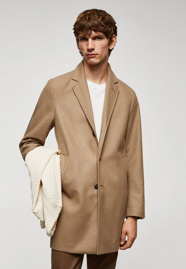 Mango Man Пальто - HAKE - фото 1