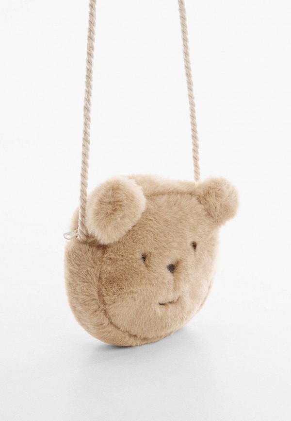Mango Kids Сумка - BEAR - фото 2