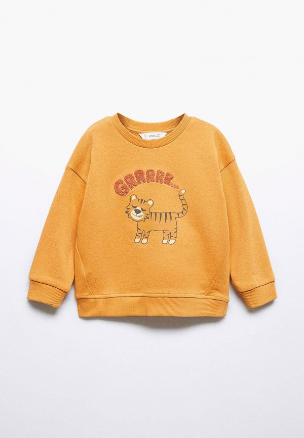 Mango Kids Свитшот - ROAR - фото 1