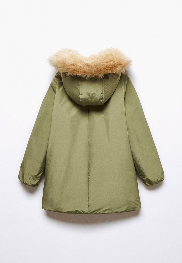 Mango Kids Куртка утепленная - JIMMYG - фото 2