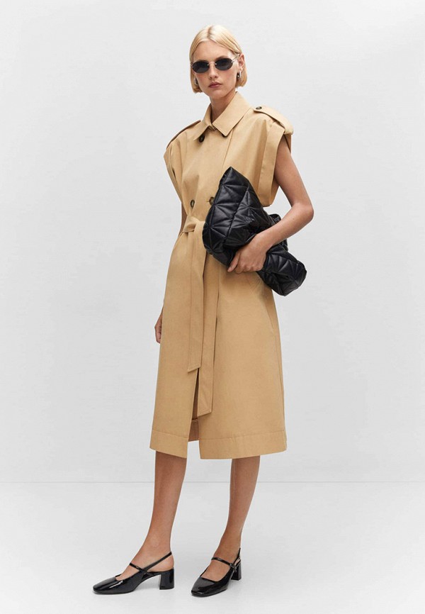 Mango Жилет - ASTERIX - фото 2