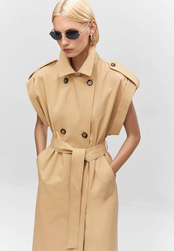 Mango Жилет - ASTERIX - фото 4