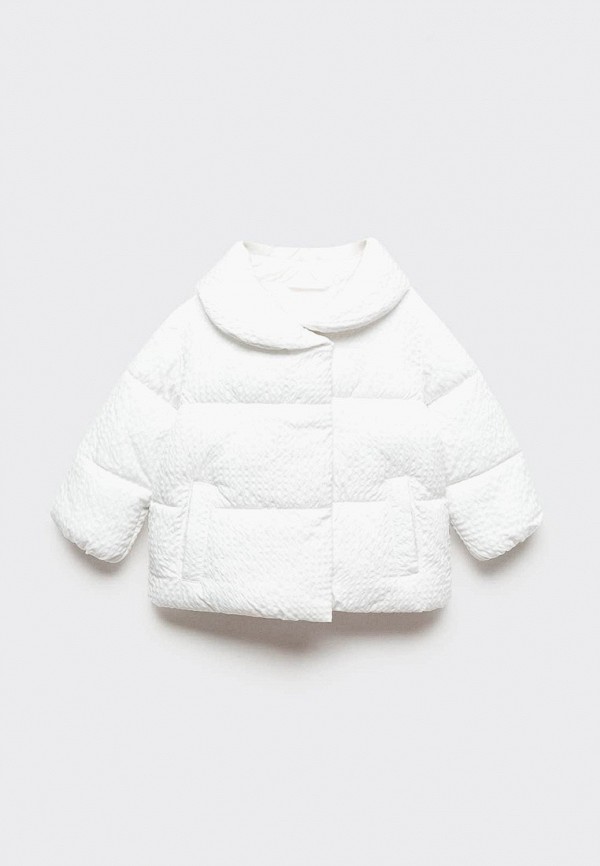 Mango Kids Куртка утепленная - CANDINB - фото 1