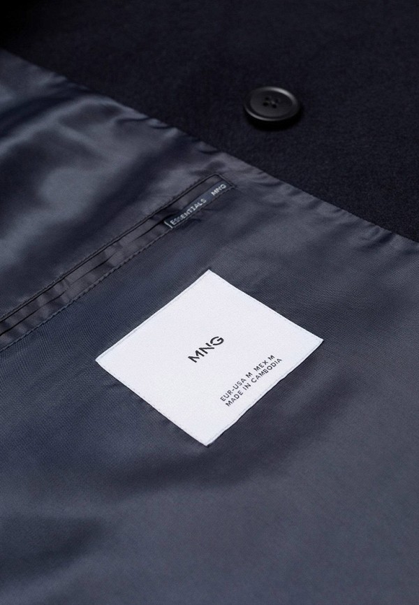 Mango Man Пальто - TINOF - фото 5