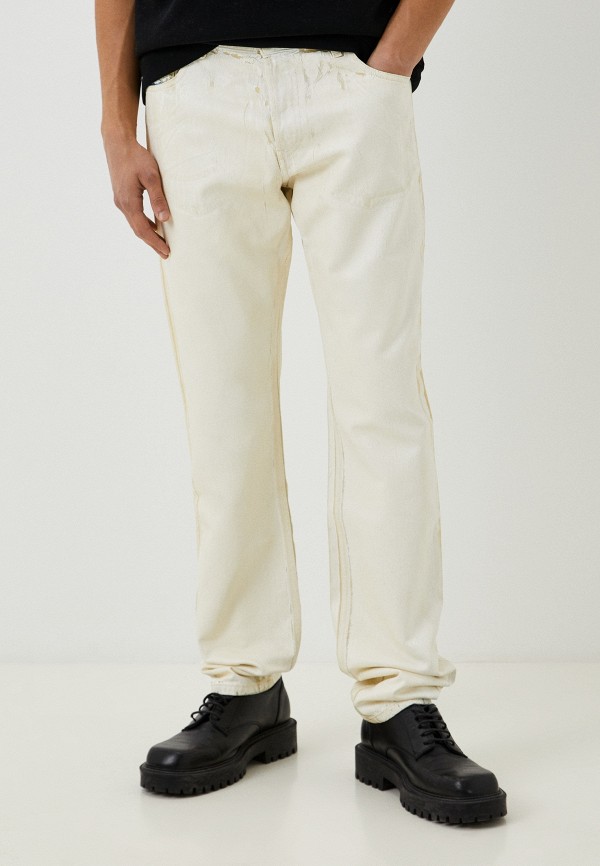 Diesel white jeans 2025