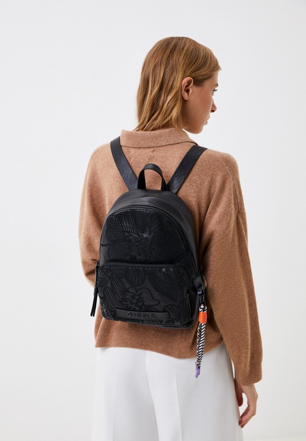 Desigual Рюкзак и брелок - фото 4