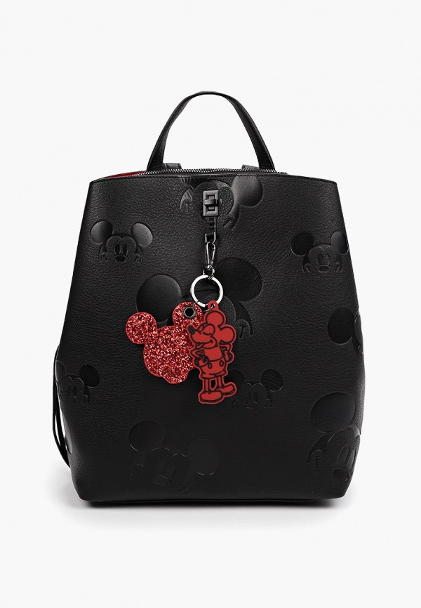 Desigual Рюкзак и брелок - MICKEY - фото 1