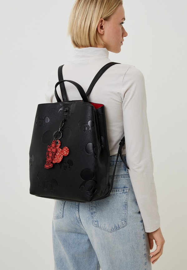 Desigual Рюкзак и брелок - MICKEY - фото 4