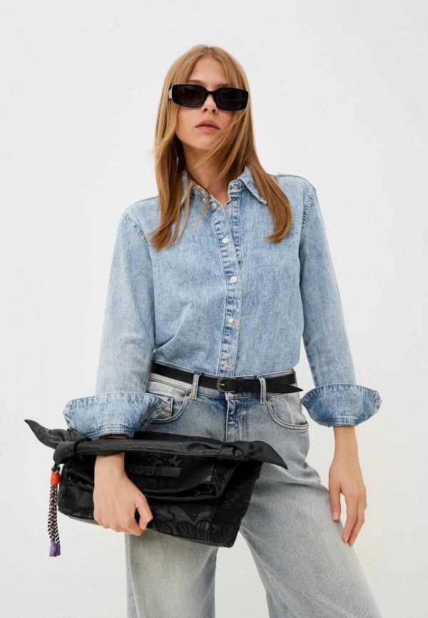 Desigual Сумка и брелок - фото 4