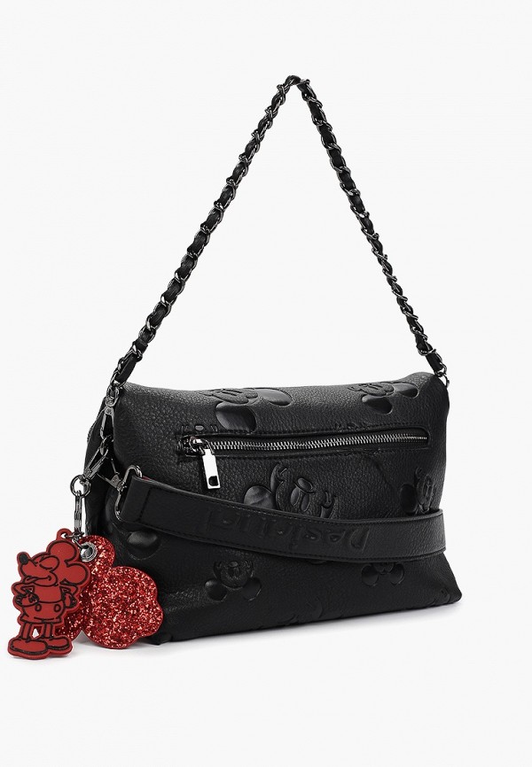Desigual Сумка и брелок - MICKEY - фото 2