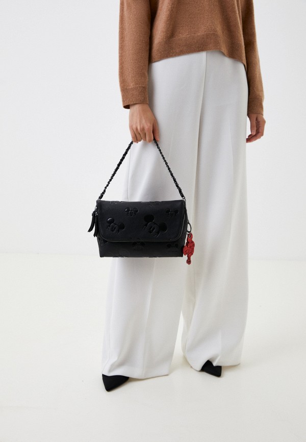 Desigual Сумка и брелок - MICKEY - фото 4