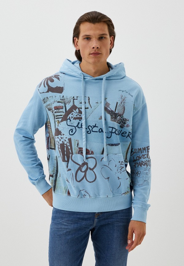 Desigual Худи - фото 1