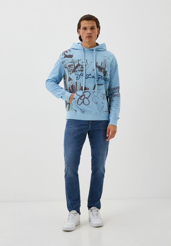 Desigual Худи - фото 2