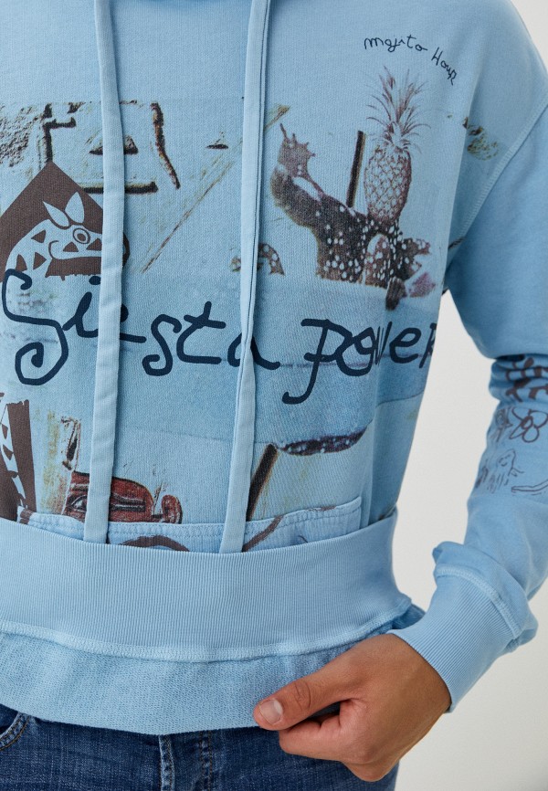 Desigual Худи - фото 4