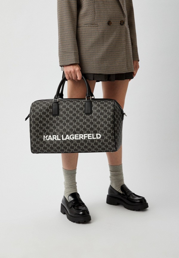 Karl Lagerfeld Сумка дорожная - фото 6