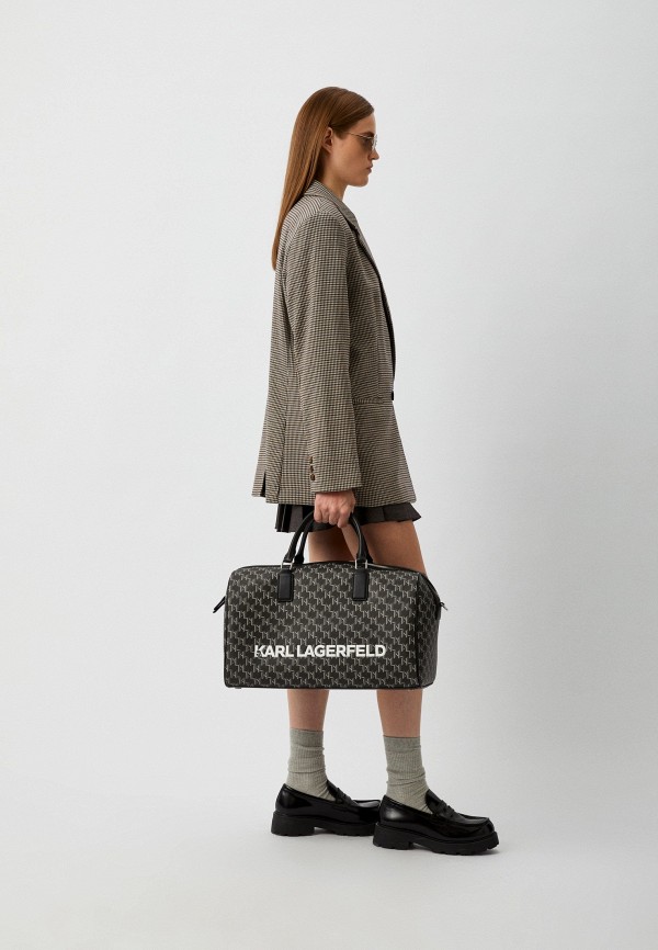 Karl Lagerfeld Сумка дорожная - фото 5