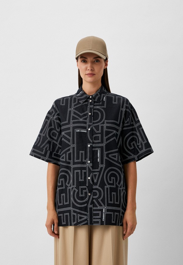 Karl Lagerfeld Рубашка - фото 1