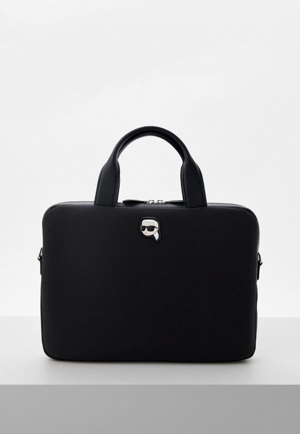 Чехол для ноутбука Karl Lagerfeld, цвет: черный, RTLACW293701 — купить ...