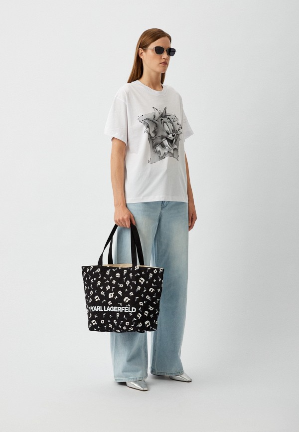 Karl Lagerfeld Сумка - фото 5