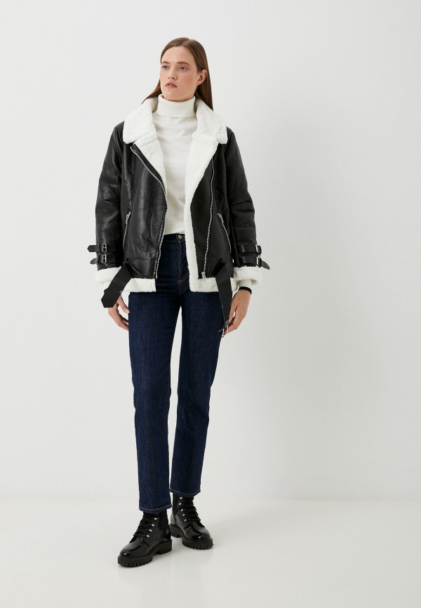 Aaquamarina Дубленка - фото 2