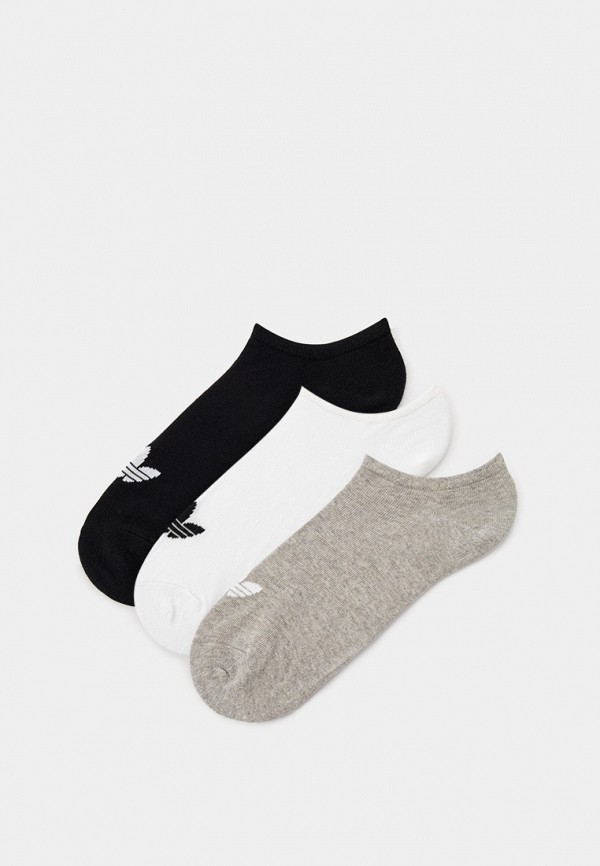 adidas Originals Носки 3 пары - TREFOIL LINER - фото 1