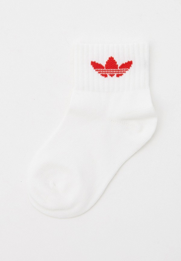 adidas Originals Носки 3 пары - KIDS ANKLE SOCK - фото 4