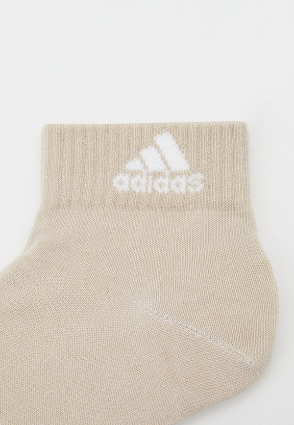 adidas Носки 3 пары - T SPW ANK 3P - фото 2