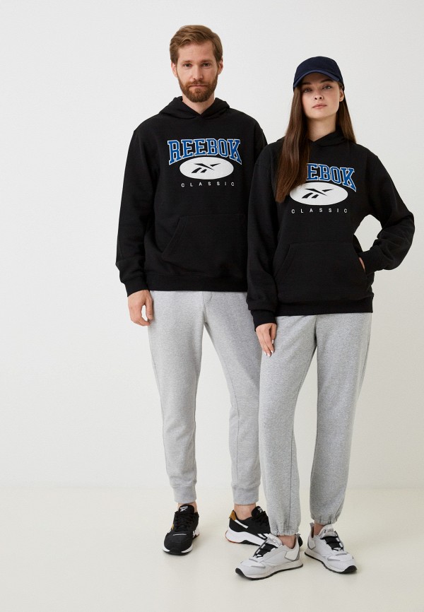 Reebok Худи - ARCHIVE ESSENTIALS HOODIE - фото 2