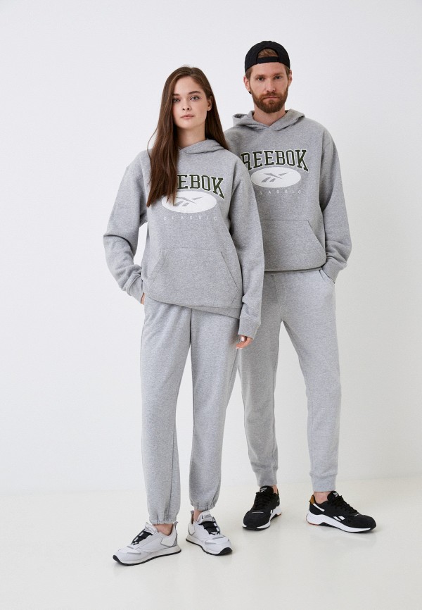 Reebok Худи - ARCHIVE ESSENTIALS HOODIE - фото 2