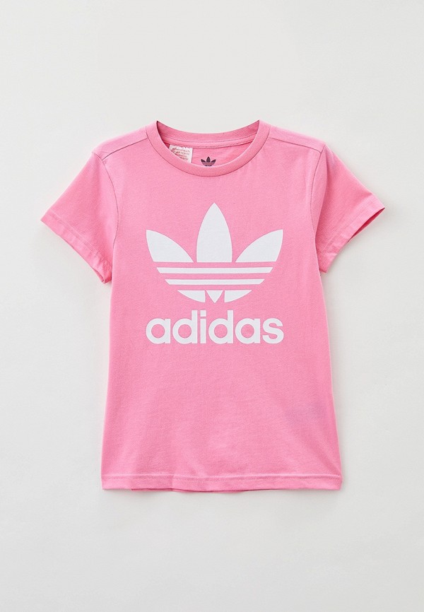 adidas Originals Футболка - TREFOIL TEE - фото 1