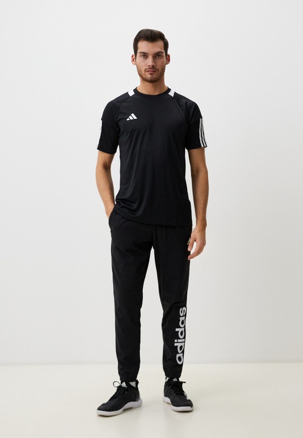 adidas Брюки спортивные - M LIN SJ TE PT - фото 2