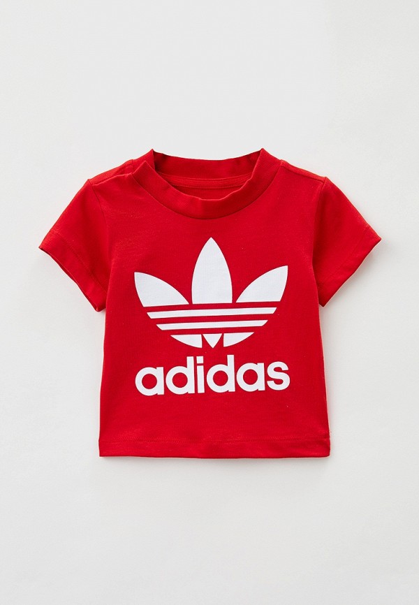 adidas Originals Футболка - TREFOIL TEE - фото 1