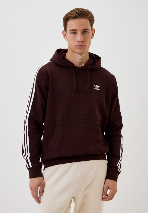 adidas Originals Худи - 3-STRIPES HOODY - фото 1