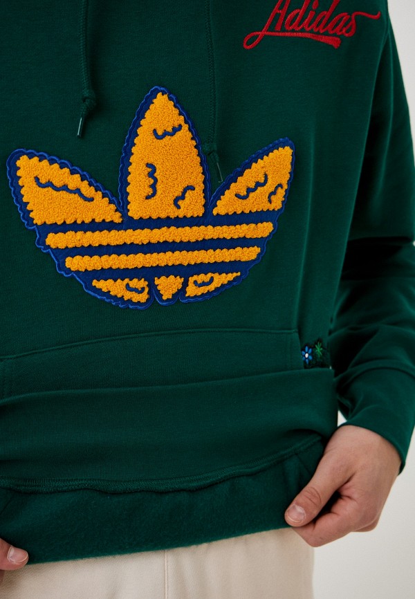 adidas Originals Худи - C BADGE HOODY - фото 4