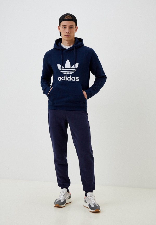 adidas Originals Худи - TREFOIL HOODY - фото 2