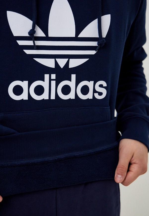 adidas Originals Худи - TREFOIL HOODY - фото 4