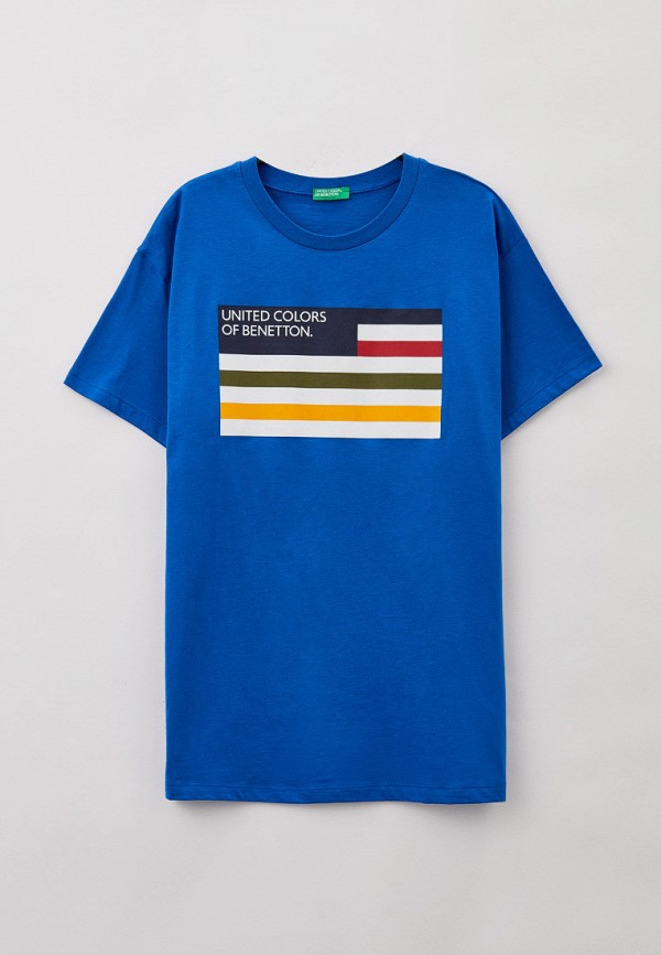 United Colors of Benetton Футболка - фото 1