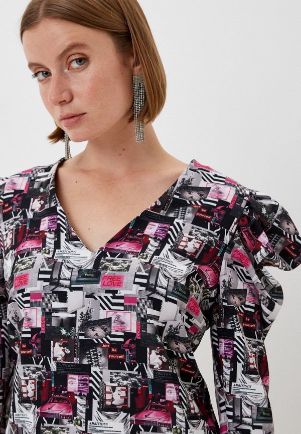 Silvian Heach Платье - фото 4