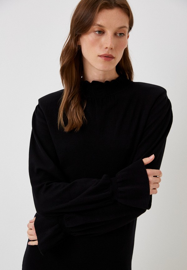 Silvian Heach Платье - с подплечниками - фото 2