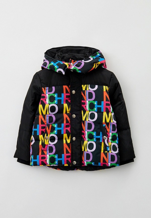 John Richmond Пуховик - фото 1