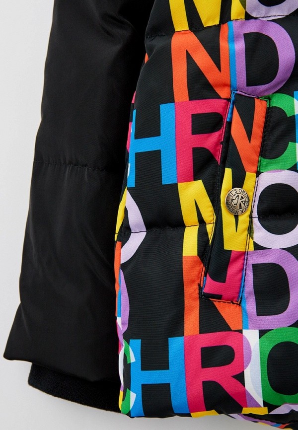 John Richmond Пуховик - фото 4