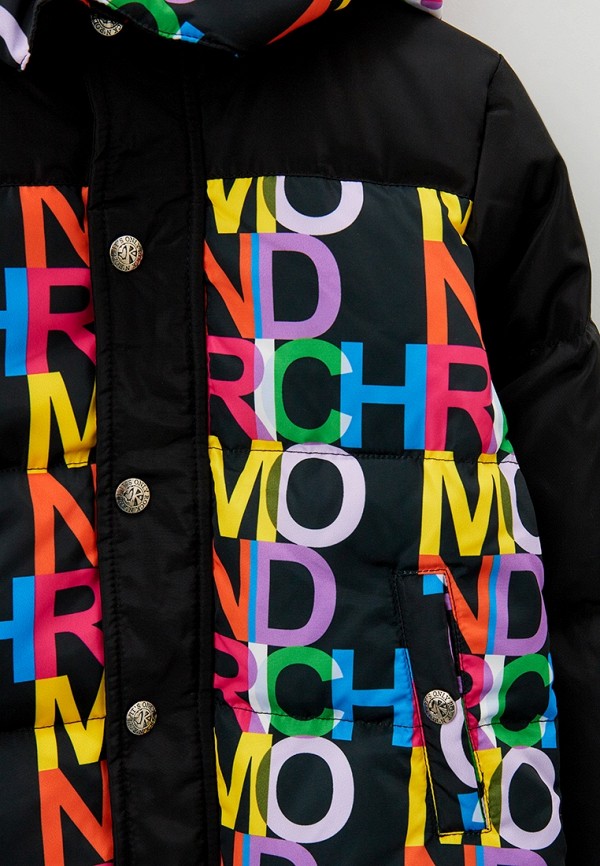 John Richmond Пуховик - фото 3