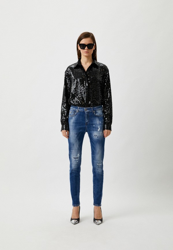 John Richmond Джинсы - фото 2