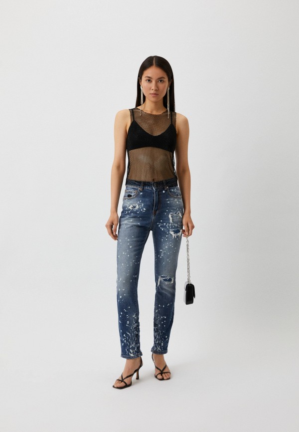 John Richmond Джинсы - фото 2