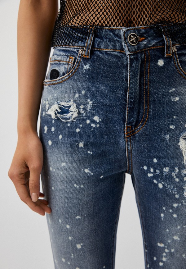 John Richmond Джинсы - фото 4