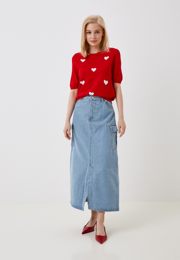 LeOtra Юбка джинсовая - фото 2