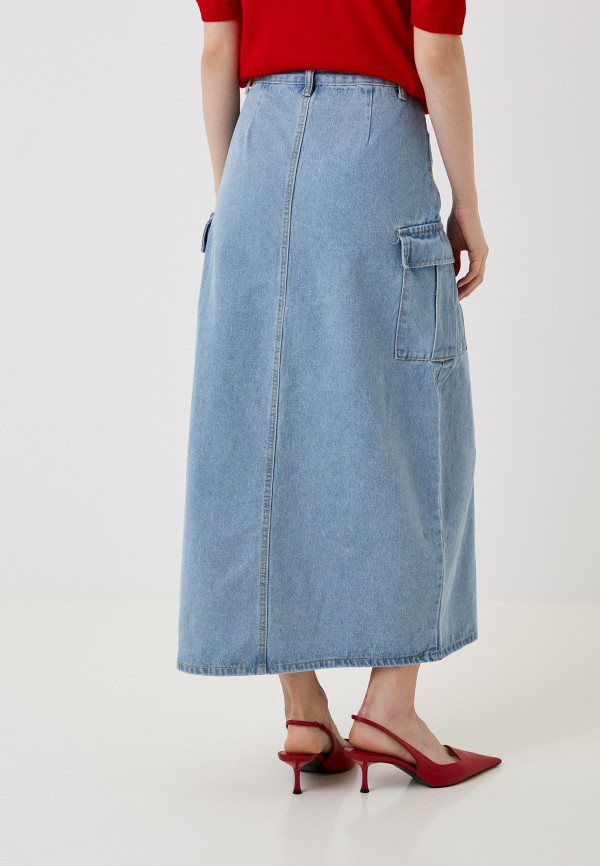 LeOtra Юбка джинсовая - фото 3