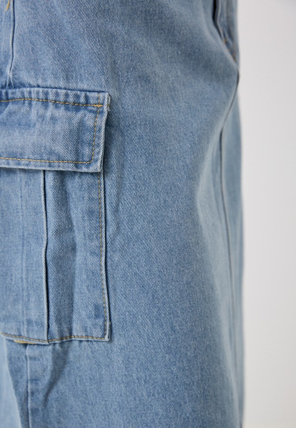 LeOtra Юбка джинсовая - фото 4