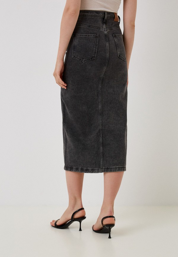 LeOtra Юбка джинсовая - фото 3