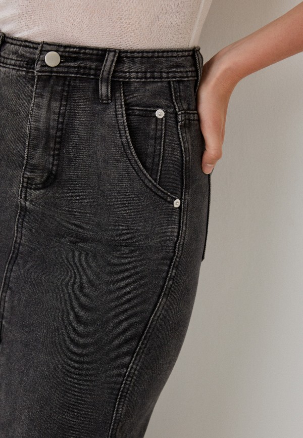 LeOtra Юбка джинсовая - фото 4